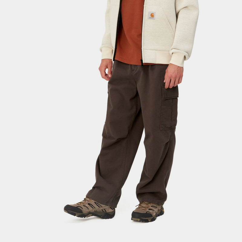 Men's Wrangler Cargo Pants w/ Flex Relaxed Fit Tech Pocket Khaki ALL SIZES  32-54 - Đức An Phát
