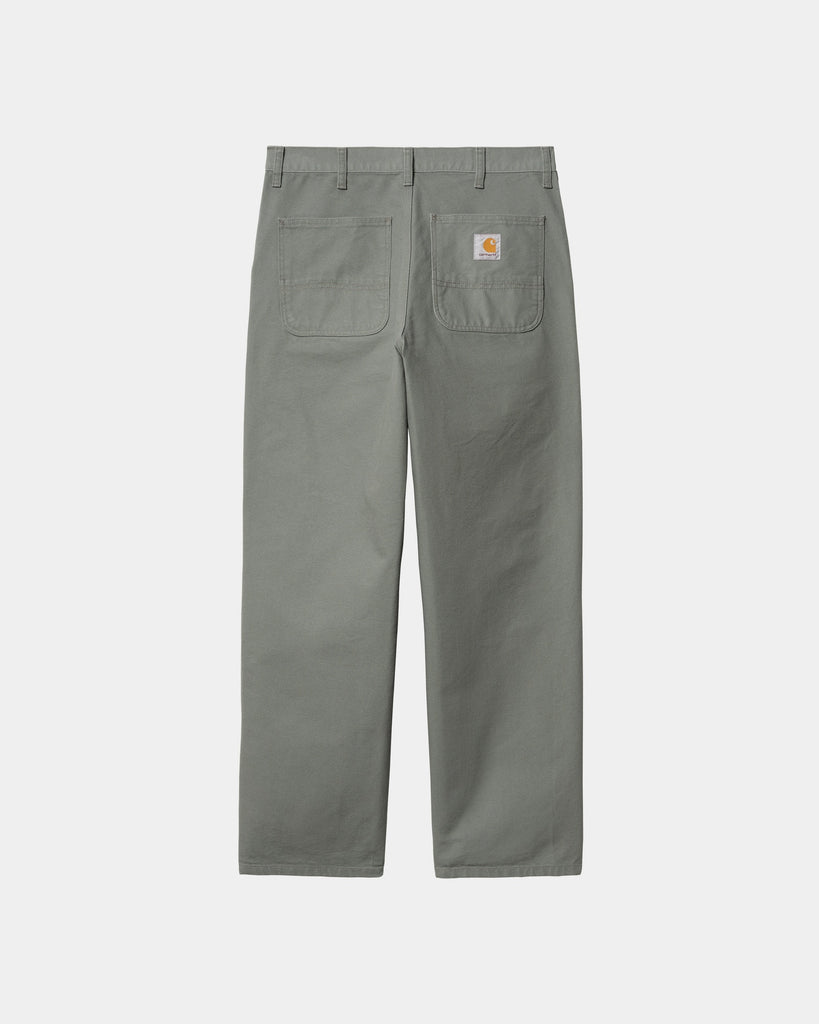 Carhartt WIP Simple Pant - Dearborn Canvas | Smoke Green – Page Simple ...