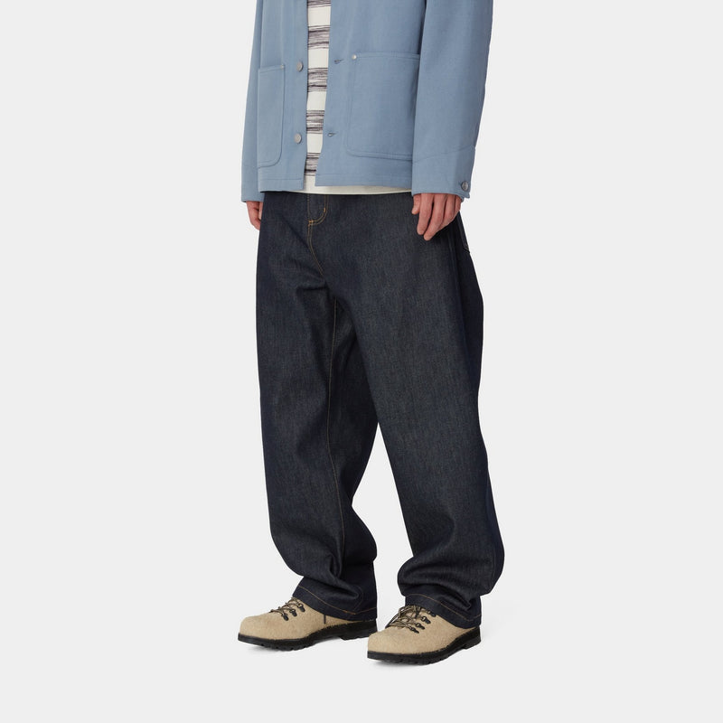 ン 大人気 新品 ノ Carhartt WIP Pant Brandon Page – (rigid) Blue | Pant Brandon パンツ