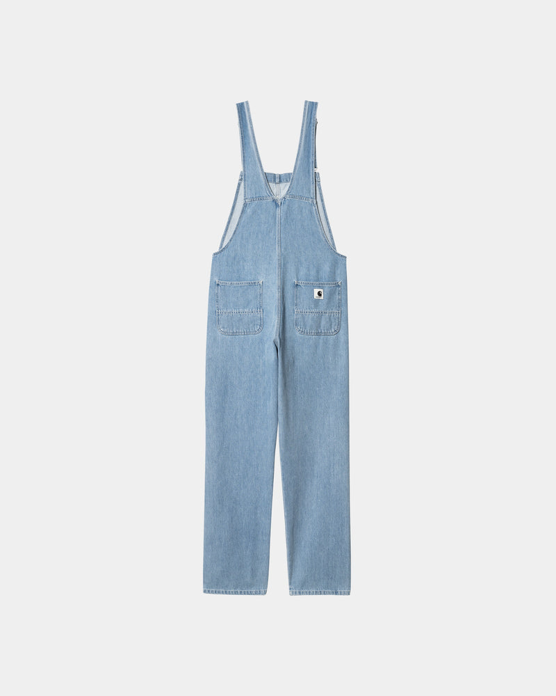 Carhartt WIP Bib Overall Jeans - buy at Blue Tomato