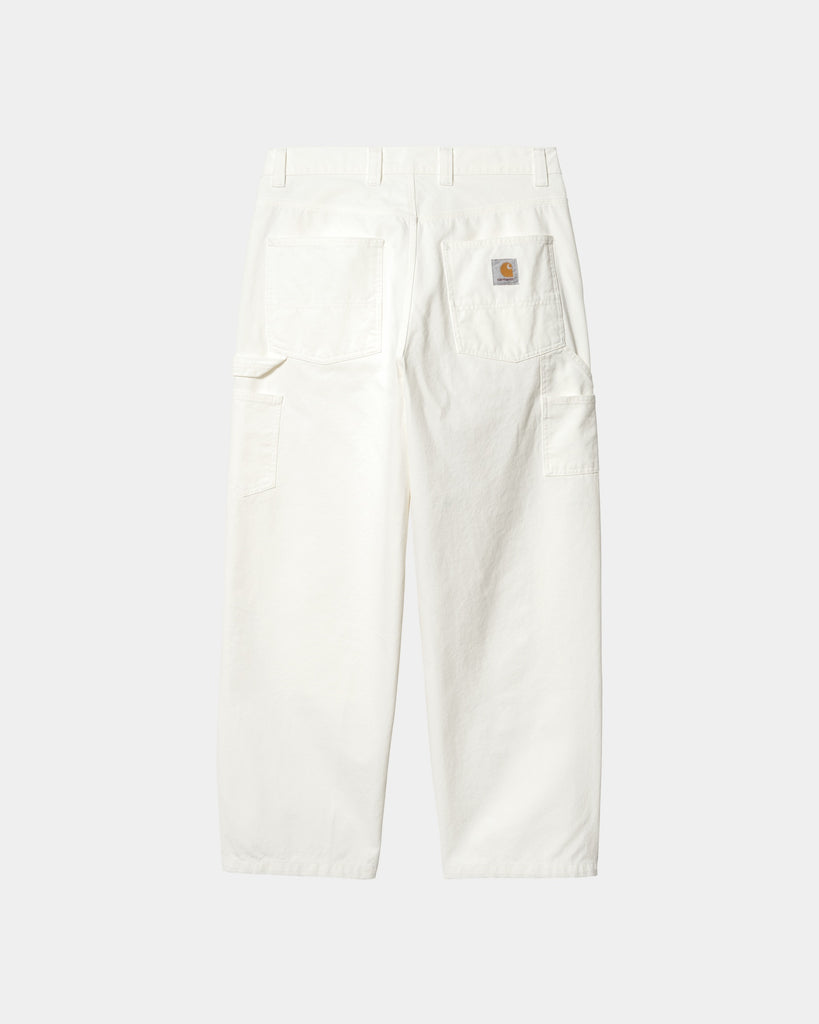 Carhartt WIP Wide Panel Double Front Pant | Wax – Page Wide Panel ...