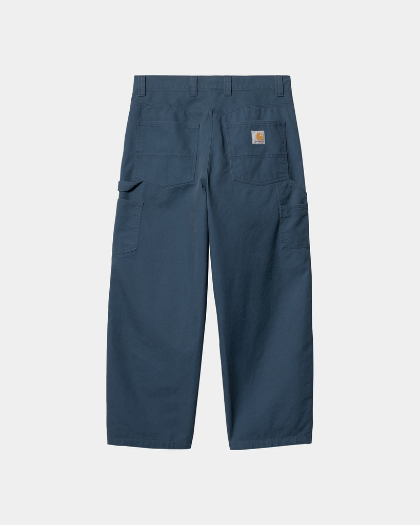 Carhartt WIP Wide Panel Pant | Naval – Page Wide Panel Double Front Pant