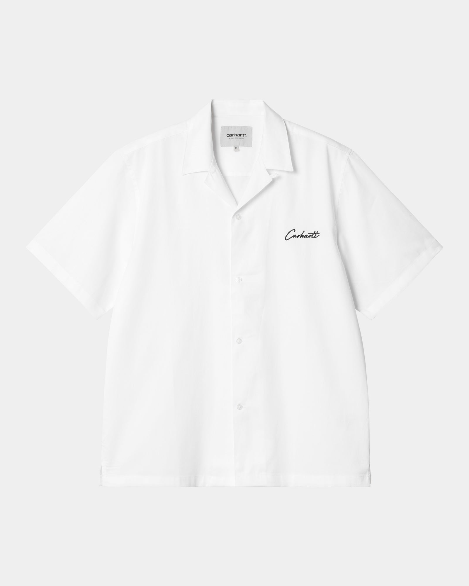 칼하트WIP Carhartt Delray Shirt,White