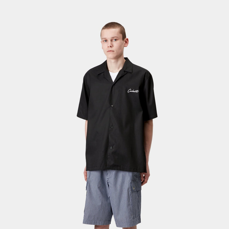 特価 White / Black | Shirt Delray WIP Carhartt – Shirt Delray Page トップス