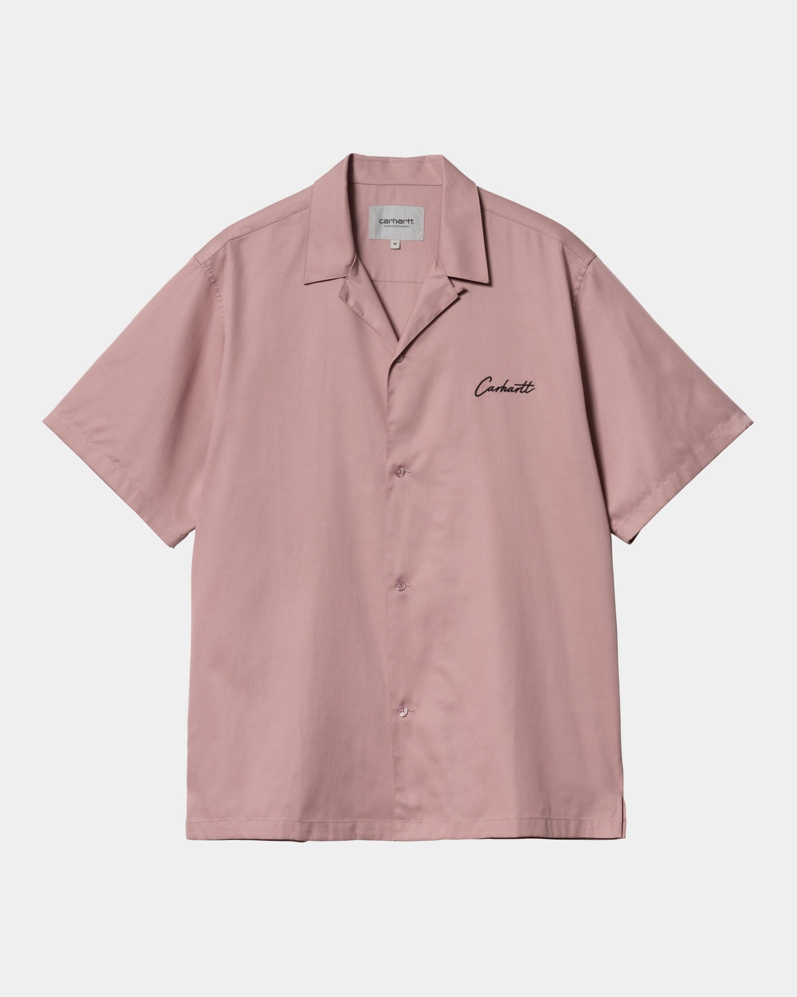 칼하트WIP Carhartt Delray Shirt,Glassy Pink