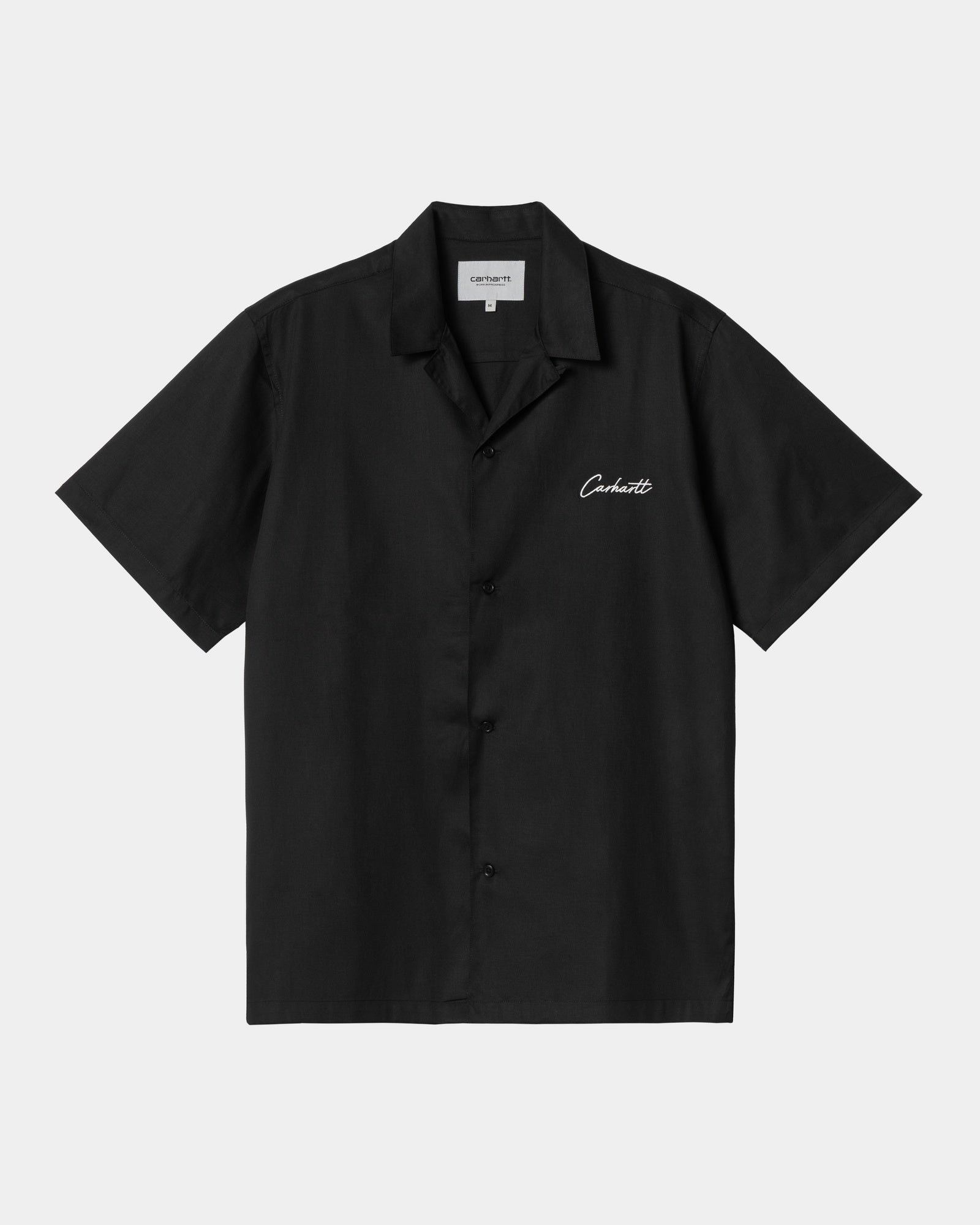 칼하트WIP Carhartt Delray Shirt,Black