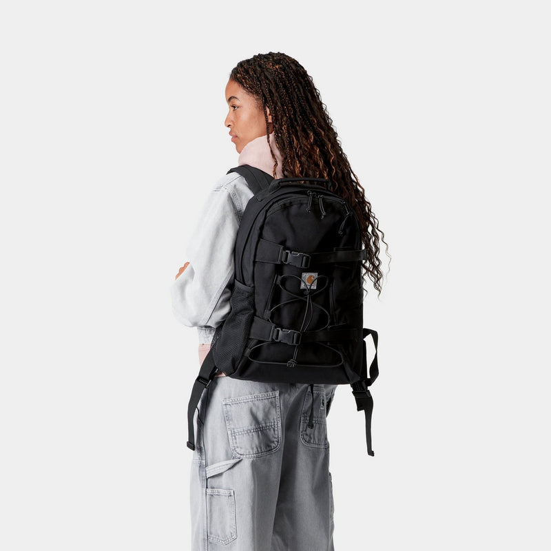 バックパック・リュック CARHARTT REFLECTIVE KICKFLIP BACKPACK 4FK1409 Carhartt WIP Kickflip Backpack | Black – Page Kickflip Backpack