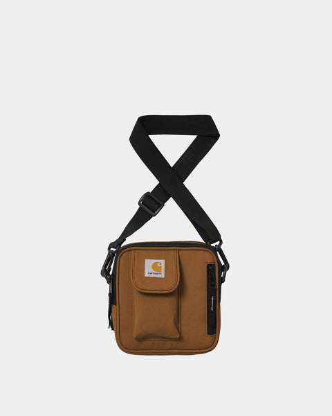 Carhartt Small Essentials Bag - Dusty Hamilton Brown