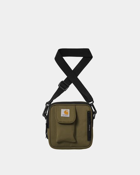 Carhartt WIP Essentials Bag  Black – Page Essentials Bag