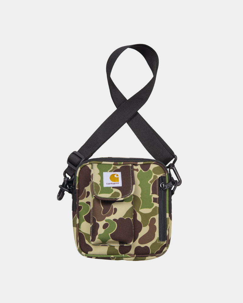 NWT! Carhartt Essentials 25L Duck Camo Heavy Duty Rain Defender Laptop Backpack buy