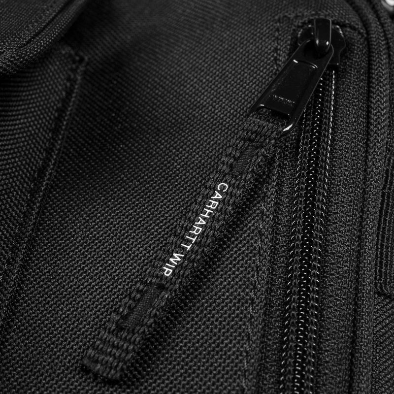 Carhartt WIP - Essentials Bag in Black – gravitypope