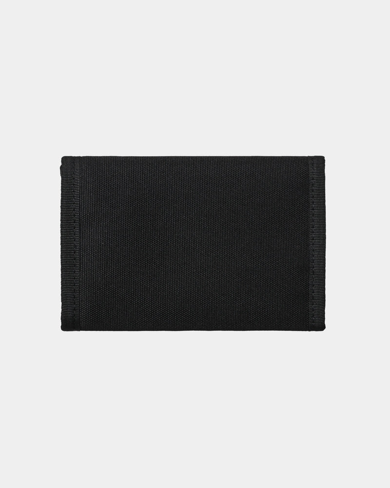 Carhartt WIP Alec Wallet | Black – Page Alec Wallet