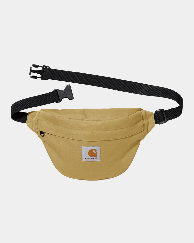 Carhartt WIP Jake Hip Bag Bourbon Page Jake Hip Bag