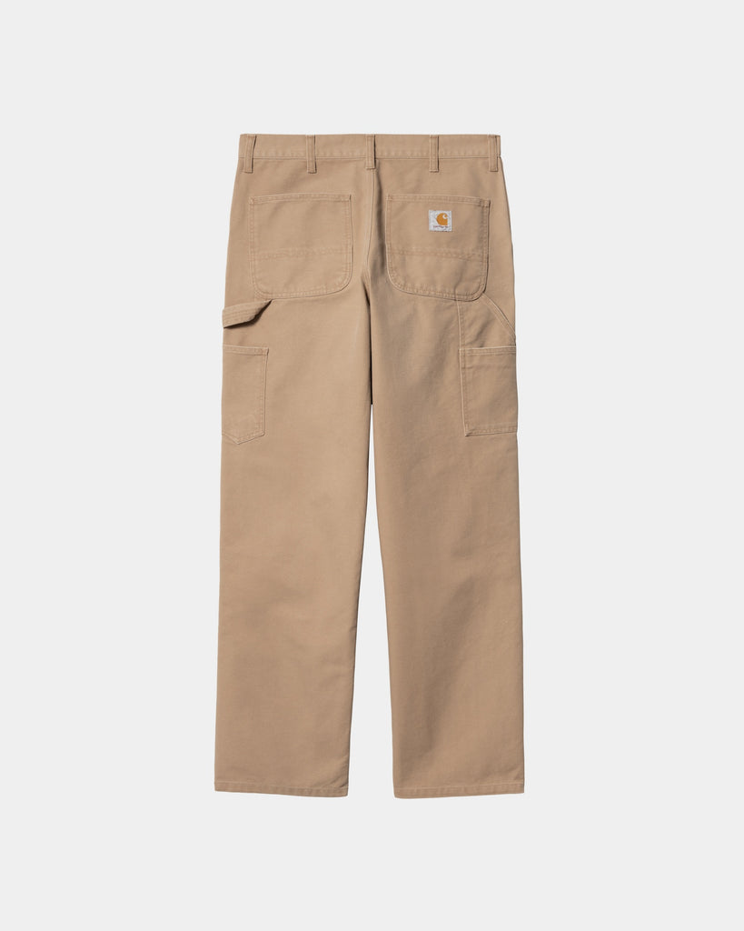 Carhartt WIP Single Knee Pant | Peanut (aged canvas) – Page Single Knee ...