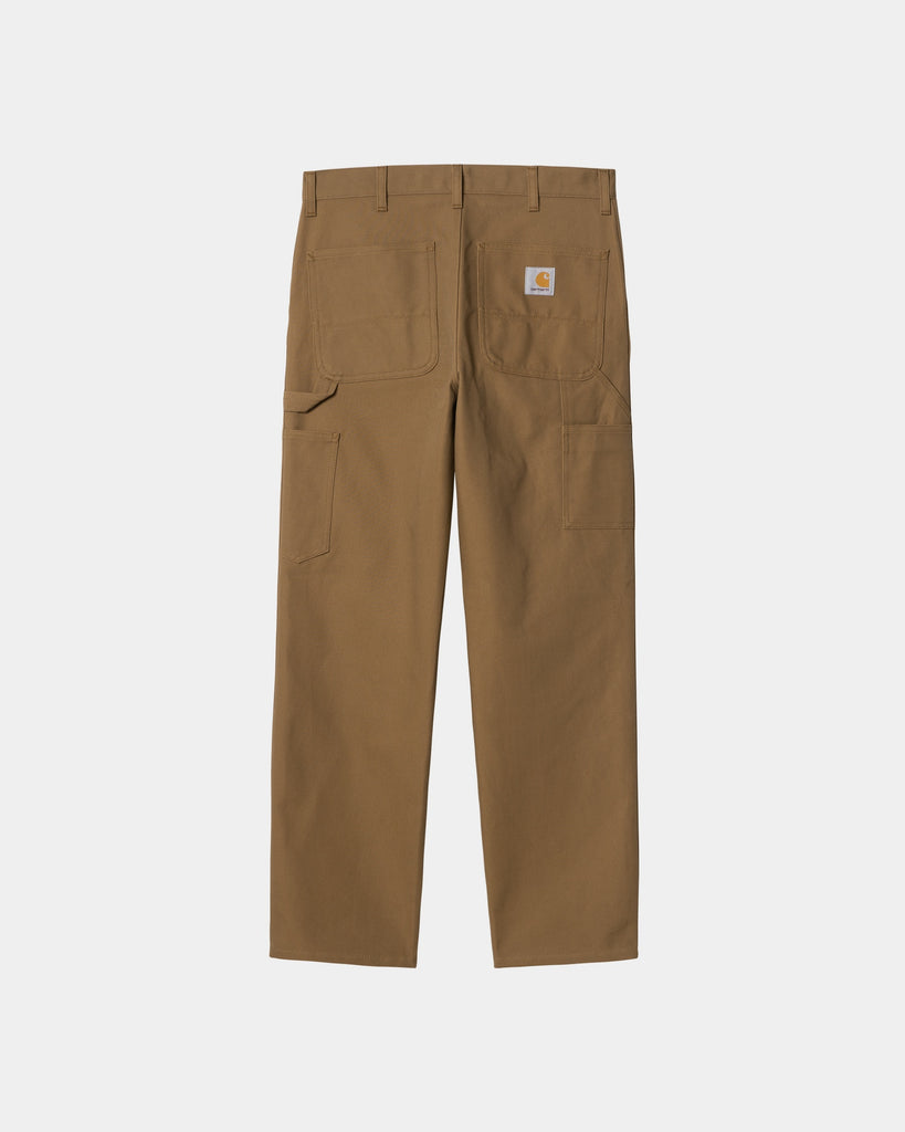 Carhartt WIP Single Knee Pant | Hamilton Brown (rigid) – Page Single ...