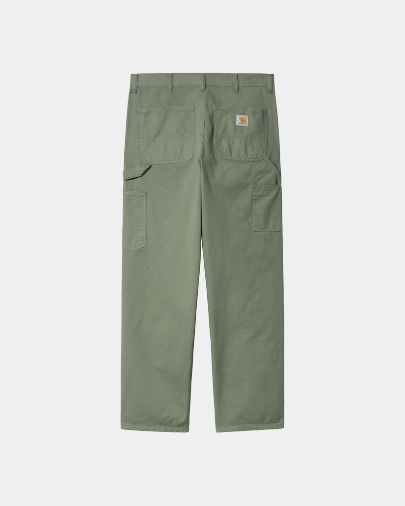 Carhartt WIP Single Knee Pant - Drill | Park (garment dyed) – Page ...