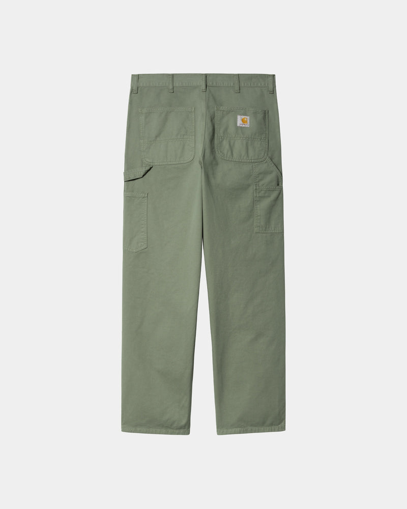 Carhartt WIP Single Knee Pant - Drill | Park (garment dyed) – Page 