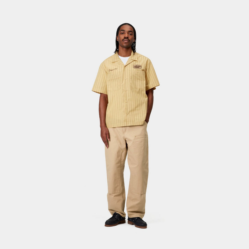 Carhartt WIP Double Knee Pant | Dusty Hamilton Brown – Page