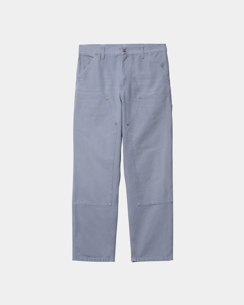 Carhartt WIP Double Knee Dearborn Canvas 12oz Relaxed Straight Fit
