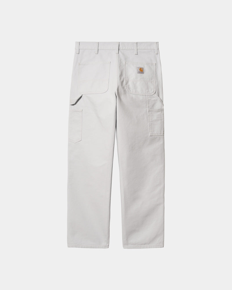 Carhartt WIP Double Knee Pant | Basalt (rinsed) – Page Double Knee 