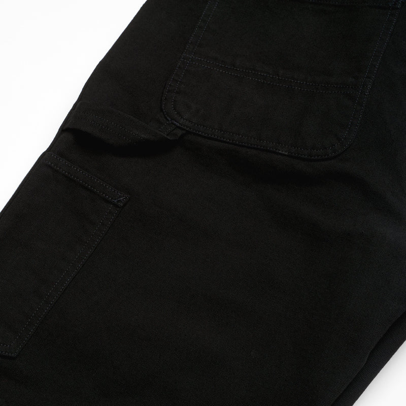 Carhartt WIP Single Knee Pant  Black (rinsed) – Page Single Knee Pant –  Carhartt WIP USA