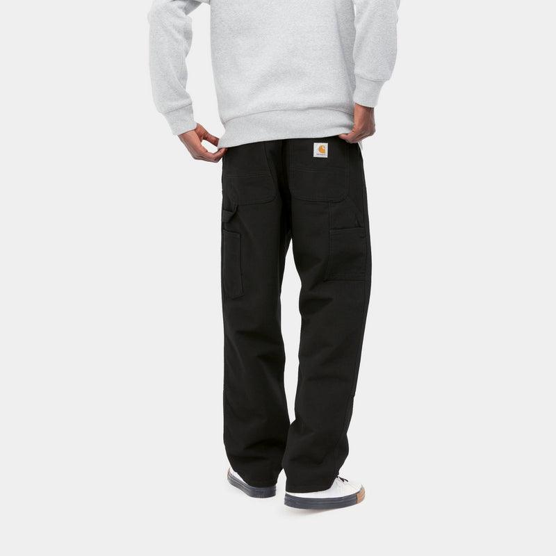 Carhartt WIP Double Knee Pant | Black – Page Double Knee Pant