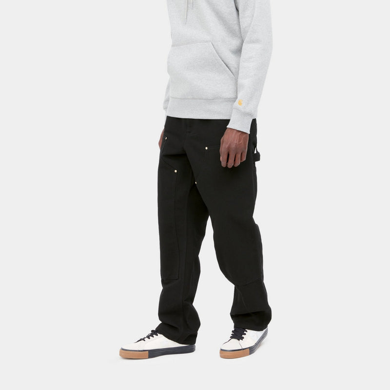 Carhartt WIP Double Knee Pant | Black – Page Double Knee Pant