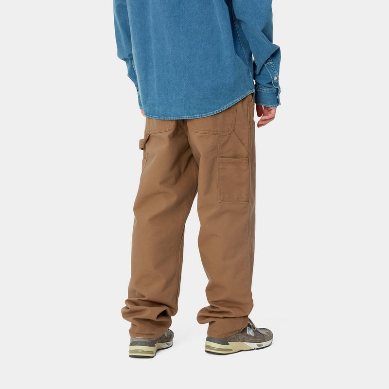 Carhartt WIP Double Knee Pant | Hamilton Brown – Page Double Knee