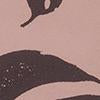 Carhartt WIP Slater Swim Trunks in Glassy Pink Woodblock Print