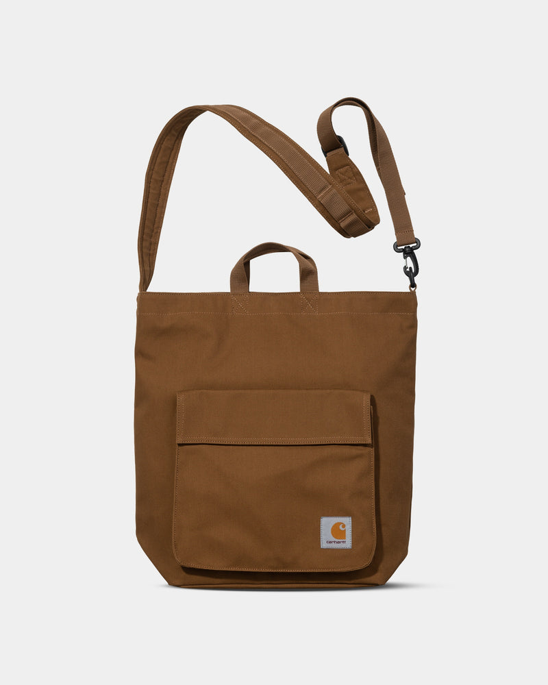 Carhartt WIP Essentials Bag Hamilton Brown