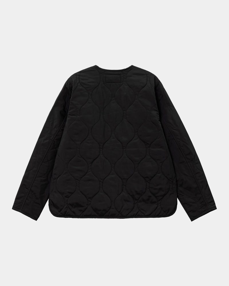 Carhartt WIP Women's Skyler Liner | Black – Page Women's