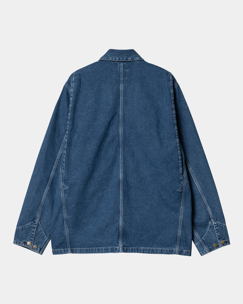 OG Chore Coat (Spring) | Blue (stone washed)