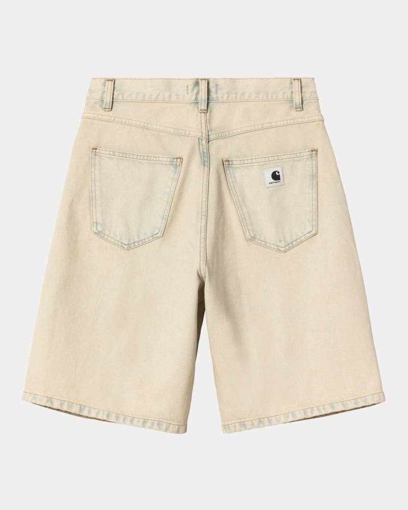 国内完売 CARHARTT WIP BRANDON SHORT S Carhartt WIP Brandon Short | Blue (stone washed) – Page