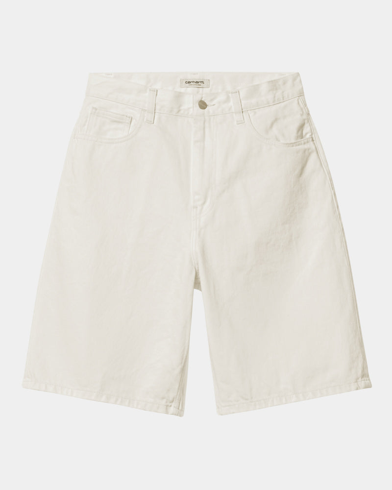 Carhartt WIP Women's Brandon Pant | White – Page Women's Brandon