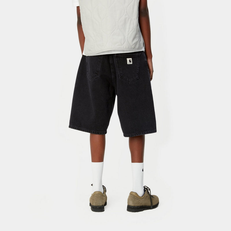 Carhartt WIP Brandon Short | White – Page Brandon Short