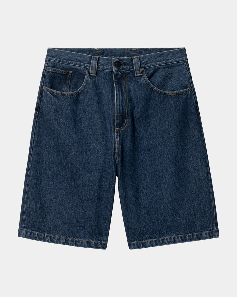 口コミ サイト 商品 | Short Brandon WIP Carhartt Blue Page – washed) (stone パンツ