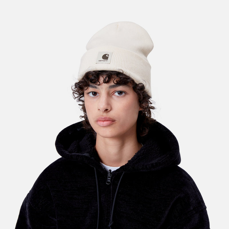 Carhartt WIP Ashley Beanie | Wax – Page Ashley Beanie – Carhartt