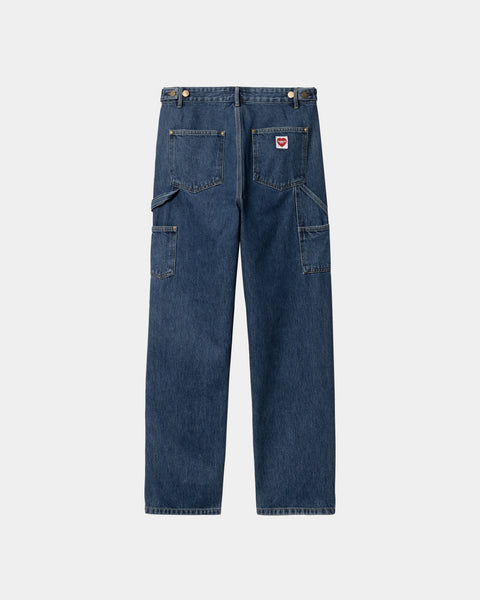 Carhartt WIP Nash Double Knee Carpenter Jeans