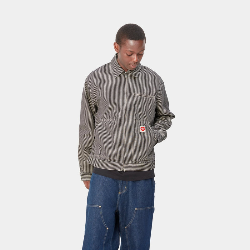 Carhartt WIP TERRELL JACKET - Bleach