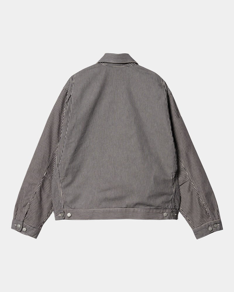 Carhartt WIP Terrell Jacket | Dark Navy / Wax – Page Terrell