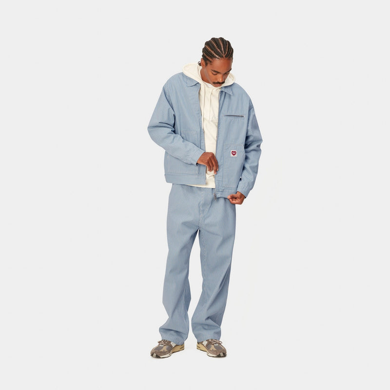 Carhartt WIP Terrell Jacket | Bleach / Wax – Page Terrell Jacket