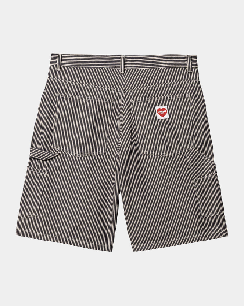 Carhartt WIP Terrell Single Knee Short | Dark Navy / Wax – Page