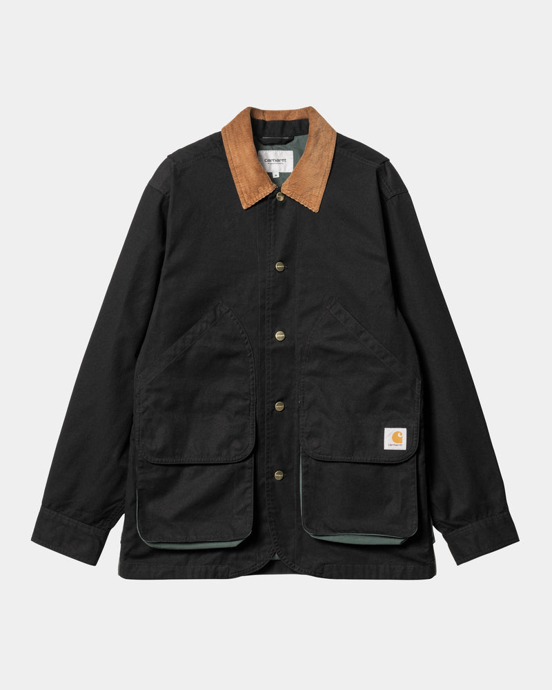 Carhartt WIP Men's Heston Shirt Jacket