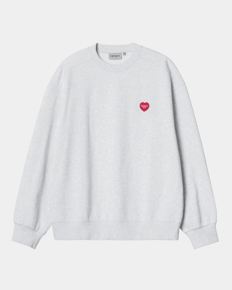 Carhartt WIP Bleach /S Clink Heart Shirt - L