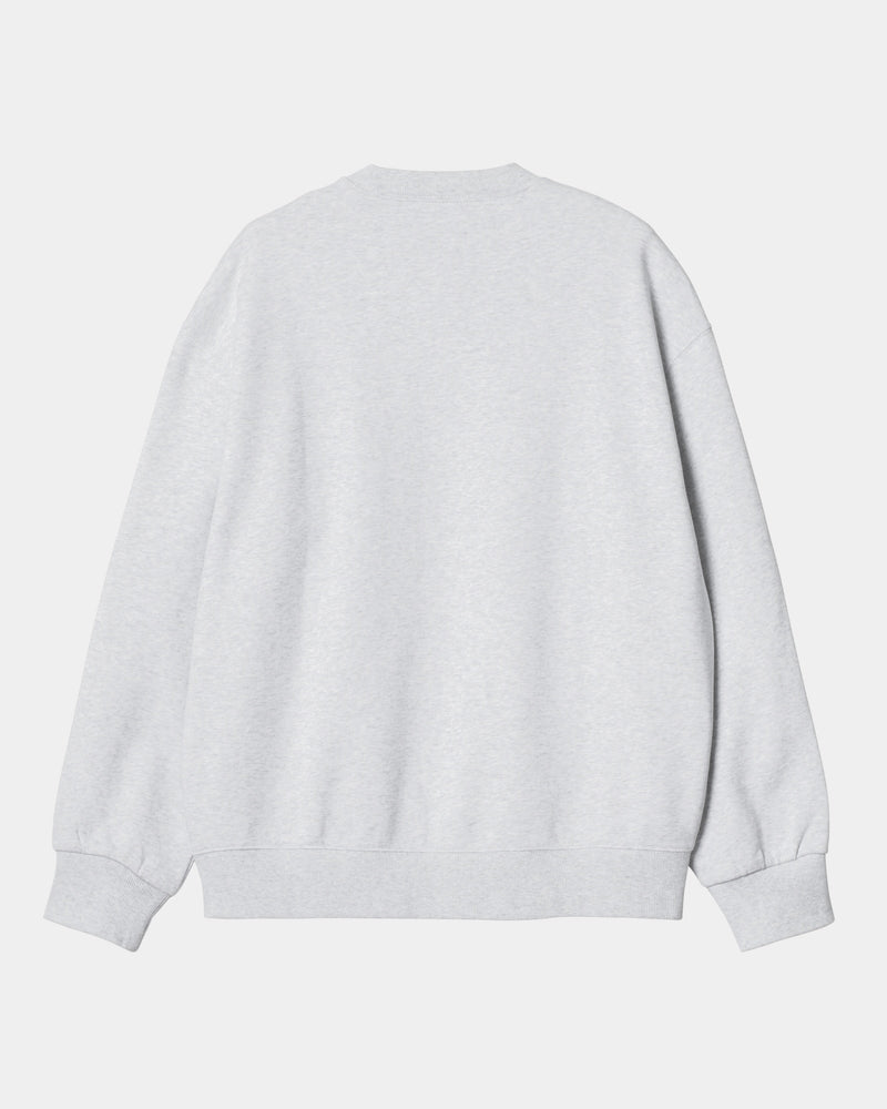 Sweatshirt with Shoulder Patches - Ready to Wear