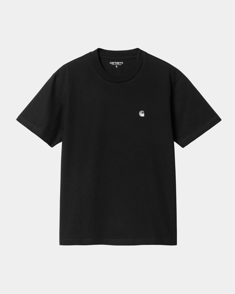 Carhartt WIP Pocket T-Shirt  Black – Page Pocket T-Shirt – Carhartt WIP USA