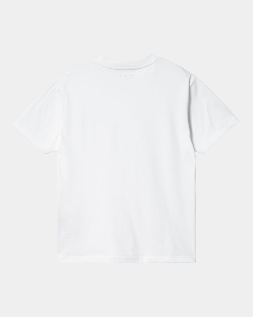 Carhartt WIP Casey T-Shirt | White – Page Casey T-Shirt