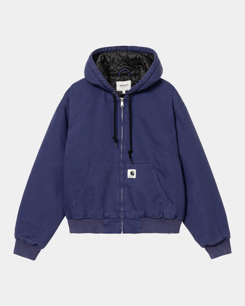 Carhartt WIP Women s OG Active Jacket Winter Aura Page Women s OG Active Jacket Winter