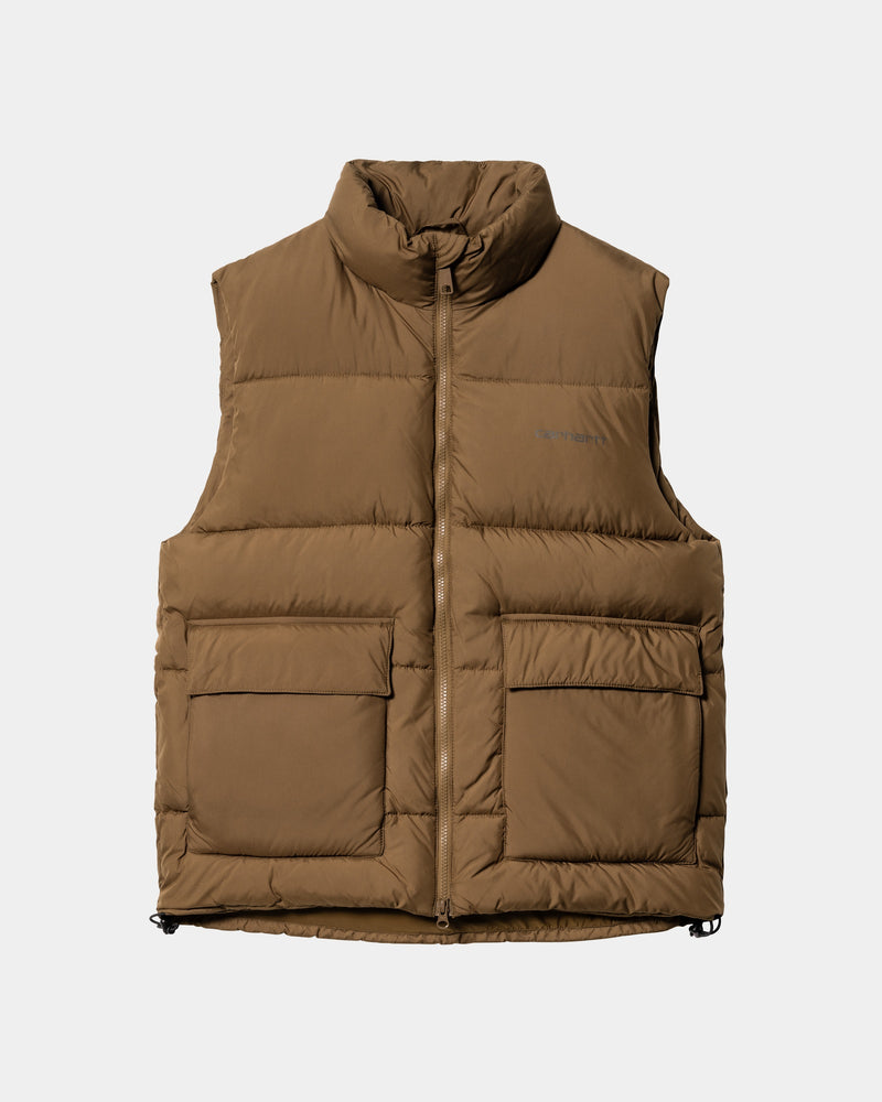 Carhartt WIP Springfield Vest | Tamarind – Page Springfield Vest