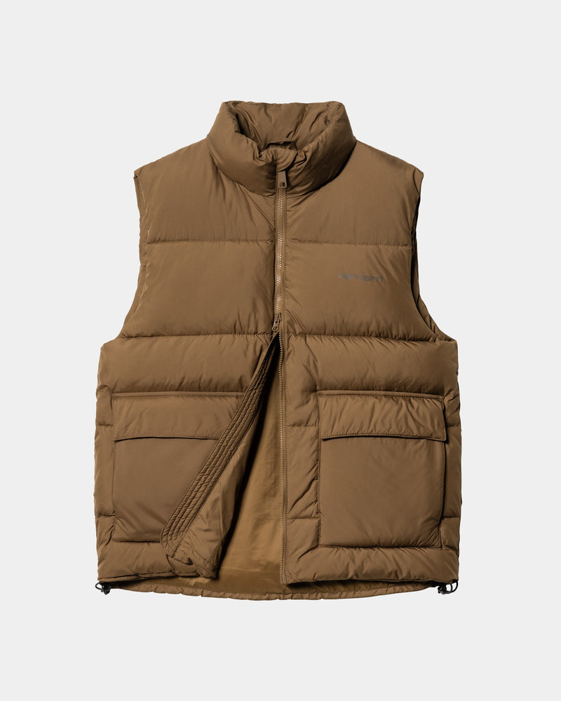 Carhartt WIP Springfield Vest | Tamarind – Page Springfield Vest